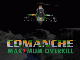 Comanche: Maximum Overkill