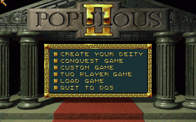 Populous 2