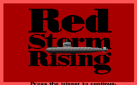 Red Storm Rising