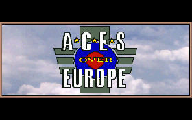 Aces Over Europe