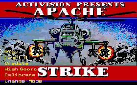 Apache Strike