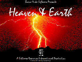 Heaven And Earth