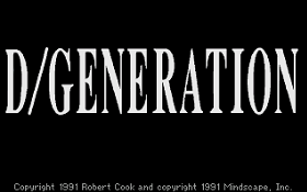 D-Generation