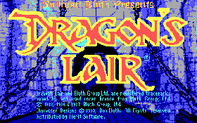 Dragon's Lair