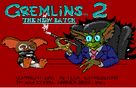 Gremlins 2