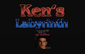 Ken's Labyrinth