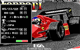 Ferrari Formula One