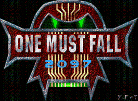 One Must Fall: 2097