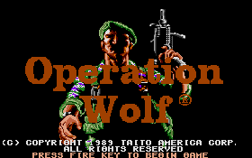 Operation Wolf