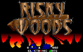 Risky Woods