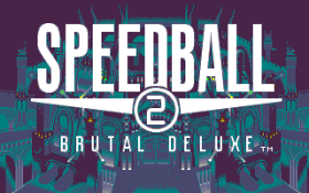 Speedball 2