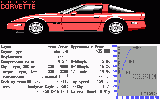 Test Drive II (EGA) 3