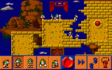 All New World of Lemmings 2