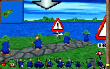 Lemmings 3D 2